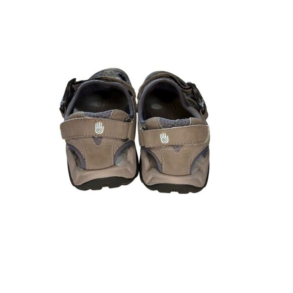 Teva Omnium sandal in slate - 9 - Picture 4 of 8